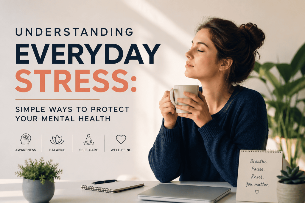 Simple Ways to Protect Your Mental Health